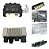 Kit Code Injeção Toyota Hilux Sw4 2020 2.8 Srx - Imagem 6