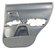 Forro Porta Tras Dir Mitsubishi Outlander 2010 7222a390xaq - Imagem 1