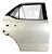 Porta Toyota Hilux Sw4 2020 Srx Traseira Direita (detalhe) - Imagem 1
