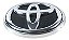 Emblema Grade Dianteira Hilux Sw4 2020 2.8 Srx 753120k100 - Imagem 1
