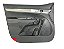 Forro Porta Diant Esq Kia Sorento 2012 2.4 823102p000 - Imagem 1