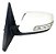 Retrovisor Eletrico Esq Kia Sorento 2012 E13027419 Detalhe - Imagem 1