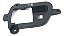 Suporte Maçaneta Int Tras Esq Outlander 2010 3.0 Spc01649 - Imagem 1