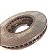 Disco Freio Dianteiro Ford Ranger 2020 2.2 - Imagem 7