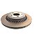 Disco Freio Dianteiro Volvo XC60 2017 2.0 T5 - Imagem 4