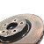 Disco Freio Dianteiro Land Rover Discovery 2017 2.0 Diesel - Imagem 2