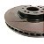 Disco De Freio Dianteiro Discovery Sport 2017 2.0 - Imagem 3