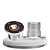 Reparo quilter Para Driver Jbl 2414h /2414h-1 - Imagem 1