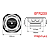 ALTO FALANTE PROMAX 8FR 200-8SL 150W Rms - Imagem 3