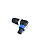 Conector Speak-on 4 Pinos Em L - Imagem 2
