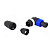 Conector Speak-on 4 Pinos Em L - Imagem 3