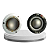REPARO VESTRON PARA DRIVER JBL 2425/2426 - Imagem 1