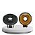 REPARO VESTRON PARA TWEETER JBL/SELENIUM ST200    * - Imagem 1