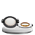 REPARO VESTRON PARA DRIVER RCF ND350   * - Imagem 1