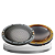 REPARO PARA DRIVER DAS AUDIO K8 K10 ND8 ND10 - 8Ohms - Imagem 1