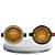 REPARO ORIGINAL PARA DRIVER OVERSOUND  DF 250 FENOLICO - Imagem 1