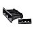 GUIA DE ONDAS PARA 3 DRIVERS DE 1 '' 26MM AJH-5906 - Imagem 3