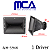 GUIA DE ONDAS PARA 1 DRIVER GARGANTA 1,4" 38MM AJH-5946 - Imagem 5