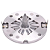 REPARO VESTRON  PARA TWEETER JBL 2408H-1 - Imagem 3