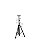 PEDESTAL TRIPÉ PARA CAIXA ACÚSTICA PROFISSIONAL ASP-19B - Imagem 3