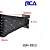 GUIA DE ONDAS AJH-5912 PARA DRIVER DE 2' - Imagem 2