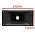 CORNETA ROSCA LC 100 PRETA PARA DRIVER 1 (14,5cm X 29 cm) 16061 - Imagem 2
