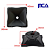 Corneta Ametron Flange 1'' 26mm Estilo Rcf 101 14 x 14 x 5.4 - Imagem 3