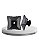 Corneta Ametron Flange 1'' 26mm Estilo Rcf 101 14 x 14 x 5.4 - Imagem 1