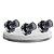 kit 3 DRIVER PROMAX PHP-2000 NEODÍMIO 50W RMS 8 OHMS - Imagem 1