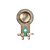 Reparo Vestron Para Tweeter Srm450 V3 Mackie Thump 15a 12a - Imagem 2