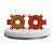 Reparo Para Tweeter Roadstar Rs-235 Rs-230 - Imagem 1