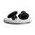 CONECTOR SPEAK-ON PAINEL FEMEA 4 PINOS ALD-4017 - Imagem 1