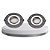 Kit Com 2 Reparo Vestron Para Driver Das Audio Gmm44 - Imagem 1