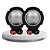 Kit Com 2 Reparo Quilter Para Driver Jbl Selenium D210ti - Imagem 1