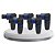 Kit Com 5 Speak-on 4 Pinos Em L Compatível Neutrik - Imagem 1