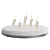 Kit 5 Resistor 20w47 - Imagem 1