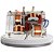Divisor De Frequencia Nenis 3 Vias C/ 450wrms- Df453ti - Imagem 1