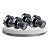 Kit Com 4 Driver Promax Neodímio Php-2000 50w Rms 8 Ohms - Imagem 1