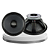 ALTO FALANTE PROMAX SUBWOOFER MÉDIO GRAVE PSW-18 2000W - Imagem 1