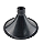 CORNETA ROSCA PARA 1'' POLEGADA AJH-5507 (205 X 120mm) - Imagem 2