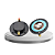 REPARO PARA DRIVER PROMAX CT345 Ti 8 OHMS - Imagem 1