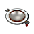 REPARO PARA DRIVER B&C DE700 TI 8 Ohms - Imagem 2