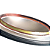 REPARO PARA DRIVER EAW CS-5001 CD-5002 CD-5003 CD-5004 CD-5005 LA325 8 ohms - Imagem 2
