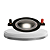 REPARO PARA DRIVER EAW CS-5001 CD-5002 CD-5003 CD-5004 CD-5005 LA325 8 ohms - Imagem 1