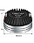DRIVER NEODIMIO PROMAX ND2800 8/16 Ohms - Imagem 3
