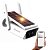 Câmera Wifi Energia Solar IP66 Full HD 1080p 2.0 Mega Pixels - Imagem 1
