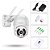 Câmera Wifi Full Color Full HD 1080P  2.0mp 8 Leds Lente 3.6mm - Imagem 4