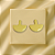 Brinco  Mush - Amarelo Manteiga - Imagem 1