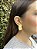 Brinco Shape -  Amarelo Manteiga - Imagem 4