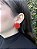 Brinco  Dot - Vermelho Cereja - Imagem 4
